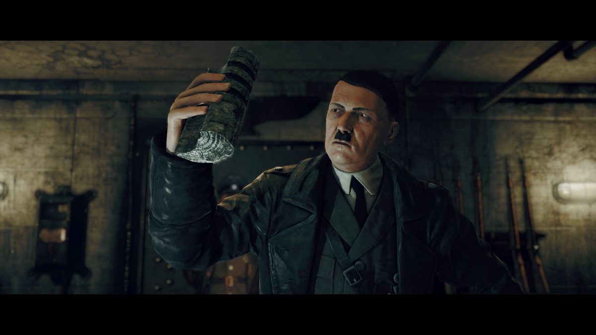 Zombie Army Trilogy screenshot 3 for Xbox One